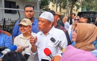 Eggi Sudjana dan Damai Hari Lubis Laporkan Roy Suryo dan Kuasa Hukumnya ke Polisi atas Dugaan Pencemaran Nama Baik