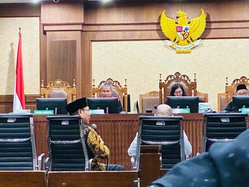 Sidang Korupsi Kuota Haji Ungkap Permintaan Jemaah Pengganti yang Dikaitkan dengan Adik Pemilik Maktour