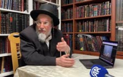 Rabbi Yahudi: ‘Saya Bukan Muslim, Tapi Saya Berharap Khilafah Kembali’