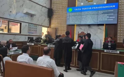 Tiga Petinggi PT Dana Syariah Indonesia Didakwa Gelapkan Dana Investor Rp1,38 Triliun