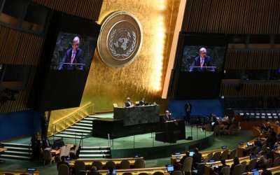 Tiga Perempat Anggota PBB Mendukung Kemerdekaan Palestina