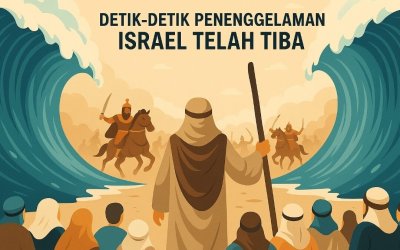 Detik-detik Penenggelaman ‘Israel’ Telah Tiba