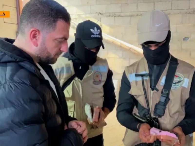 Gaza Hadapi Ancaman Baru, Penyelundupan Narkoba dalam Skala Besar