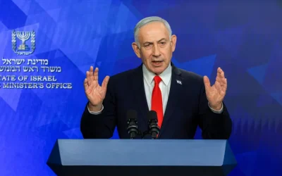 Ogah Mundur, Netanyahu Tegaskan 'Israel' Akan Tetap Berada di Lebanon, Suriah dan Gaza