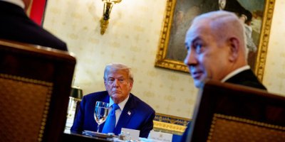 Trump Tak Akan Halangi Rencana ‘Israel’ Kuasai Seluruh Gaza