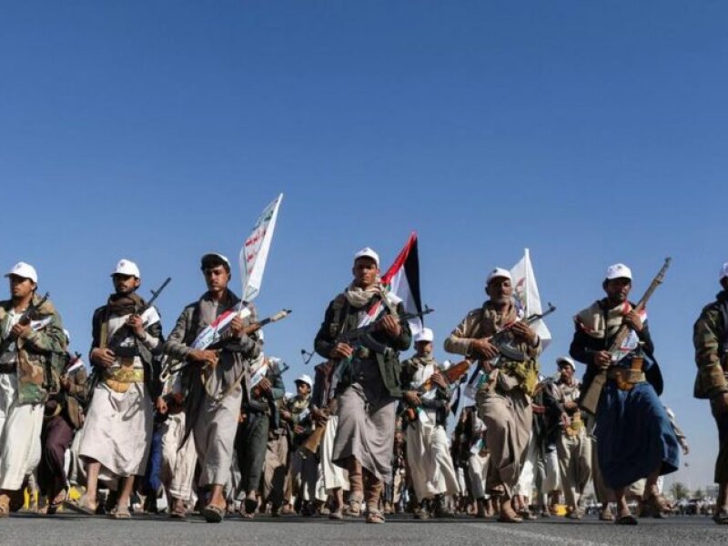 ICRC: Houtsi Bebaskan 159 Tahanan di Sana'a