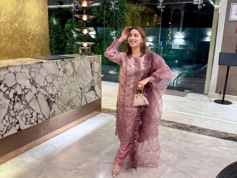 Menolak Jadi Istri Muda Diplomat, Polisi Bangladesh Tangkap Model Terkenal