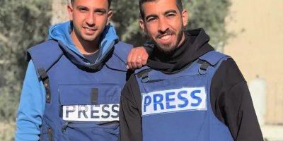 Jurnalis Gaza, Salih Al-Jaafrawi, Tewas Ditembak Milisi Bersenjata di Gaza Selatan