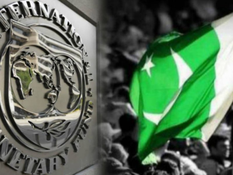 Terima Jadi Pasien IMF, Tak Lama Lagi Pakistan Hanya Tinggal Nama