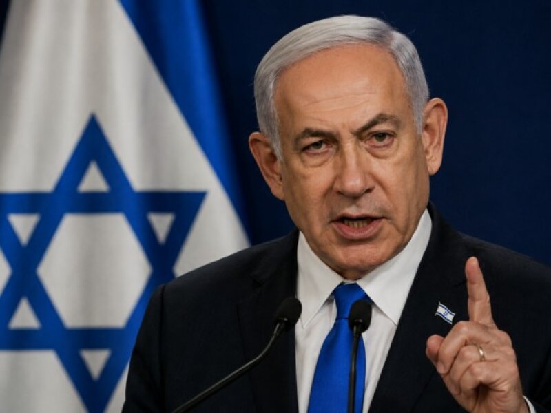 Netanyahu Menyatakan Kesiapan untuk Menyerang Iran Sendirian