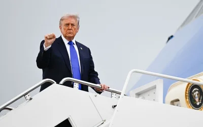 Trump Tunda Serangan ke Iran Usai Permintaan Pemimpin Teluk