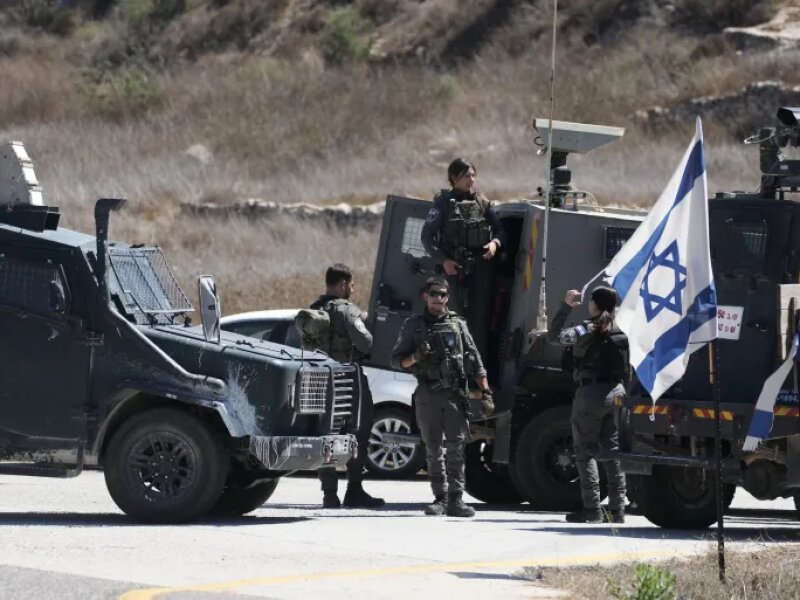 Pemukim 'Israel' Tewas Ditembak, Ketegangan di Tepi Barat Meningkat