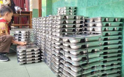Muhammadiyah Desak Hentikan Food Tray MBG Jika Terbukti Mengandung Babi