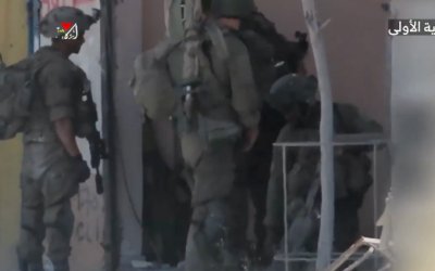 Dari Rafah Hingga Ashdod: Aksi Heroik Perlawanan Palestina Terekam Kamera, ‘Israel’ Kalang Kabut