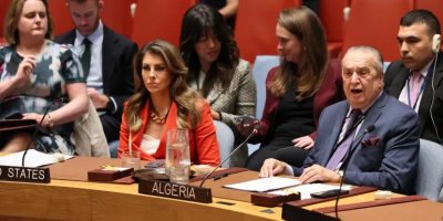 Rancangan Resolusi AS soal Gaza Ditolak Rusia, China, dan Negara Arab