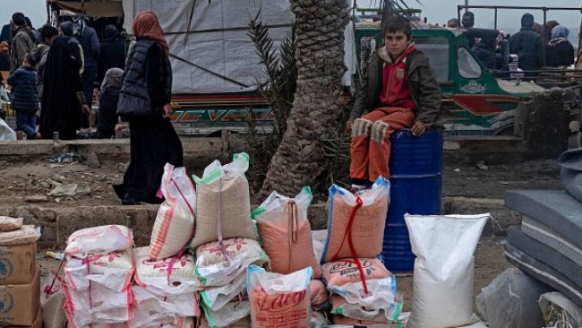 Rezim Asad Izinkan Impor Barang-barang Saudi di Tengah Krisis Ekonomi