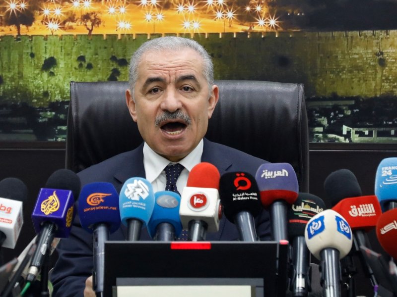 PM Palestina Mundur Menyatakan Mundur, Ini Alasannya