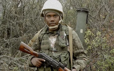 Menlu Kenya: 19 Warga Kenya Tewas Saat Bertempur untuk Rusia di Ukraina