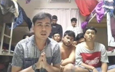 Kemlu Bebaskan 12 WNI Korban Penyekapan Sindikat Penipuan Daring di Myanmar