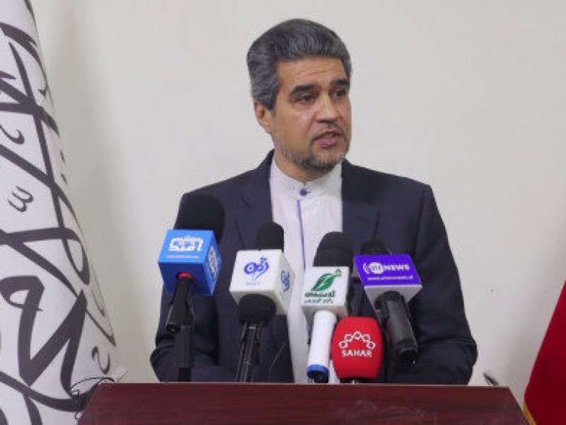 Konsul Iran: Iran dan Imarah Islam Memiliki Musuh Bersama