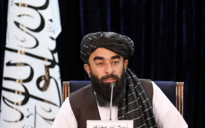 Mujahid kepada Pakistan: Pelanggaran Kedaulatan akan Dibalas dengan Respon Telak