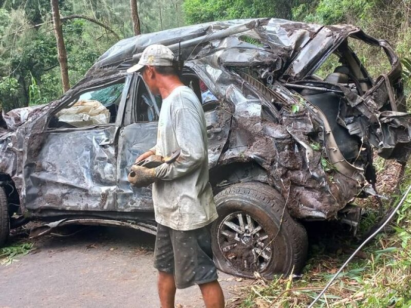 Fakta Kecelakaan di Kawasan Bromo yang Tewaskan Empat Orang
