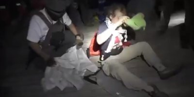 Breaking News! Flotilla Global Sumud Diserang AL ‘Israel’ di Perairan Internasional