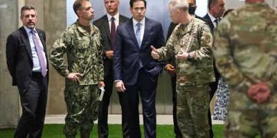 New York Times: Militer AS Gunakan Drone di Gaza untuk Pantau ‘Israel’ dan Hamas