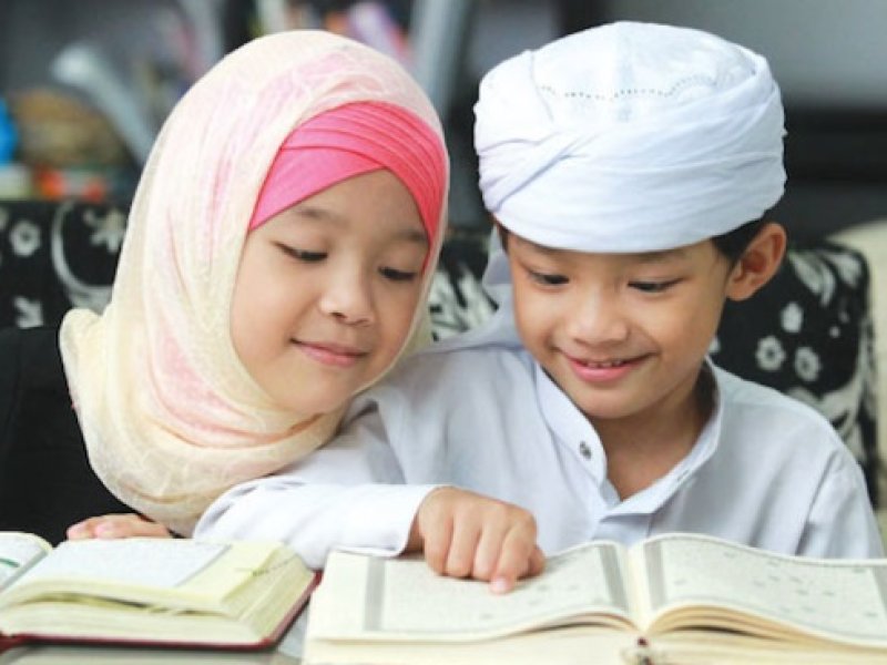 Cara Mendidik Anak untuk Sabar