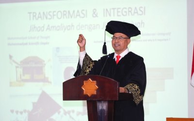 Guru Besar Muhammadiyah Peringatkan: Kesepakatan Akses Data WNI-AS Ancam Kedaulatan Digital