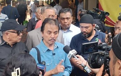 Ijazah Jokowi Dinilai ‘Identik’, Roy Suryo Pertanyakan Metode Pembanding