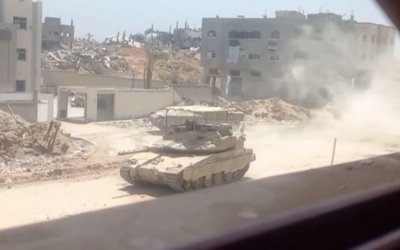 Tujuh Pertanyaan yang Menjelaskan Mengapa "Israel" Sengaja Merobohkan Bangunan-Bangunan di Gaza