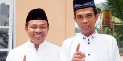 Nasehat UAS untuk Gubernur Riau Abdul Wahid yang Terjaring OTT: “Laut Politik Memang Penuh Ombak”