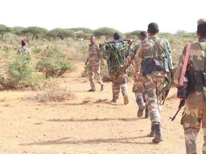 Somalia: Serangan Udara Tewaskan Pemimpin Asy Syabaab dan 45 Militan