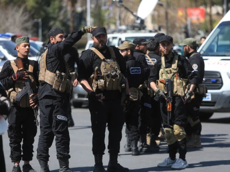 Suriah Terpecah: Peran Tersembunyi "Israel" dalam Aliansi Minoritas