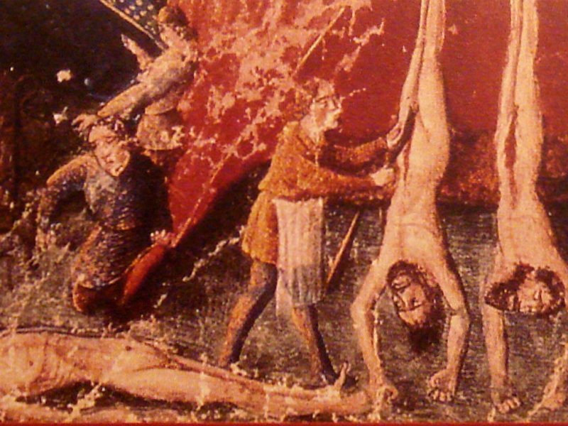 Tentara Salib Lakukan Praktik Kanibalisme pada Tahun 1098