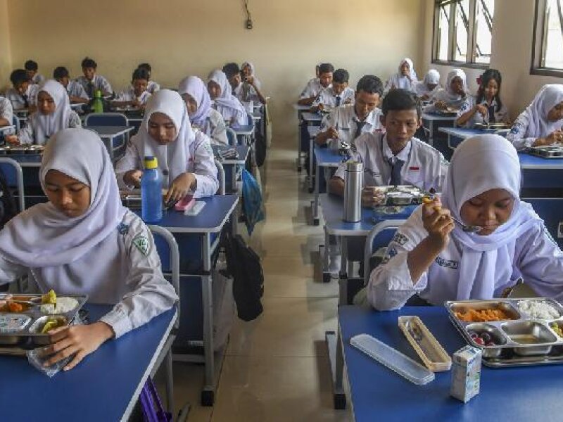 Problem Sistemik MBG dan Solusinya