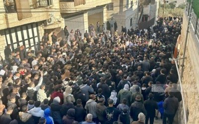 Dua Pemuda Palestina Gugur dalam 24 Jam di Tengah Rentetan Serangan di Tepi Barat