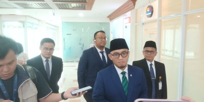 Pemerintah Usulkan Biaya Haji 2026 Sebesar Rp88,4 Juta per Jemaah, Turun Rp1 Juta dari Tahun Sebelumnya