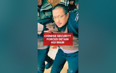 Umat Islam Yunnan Protes, Imam Masjid Ditangkap Aparat Cina Karena Mengajarkan Al Quran