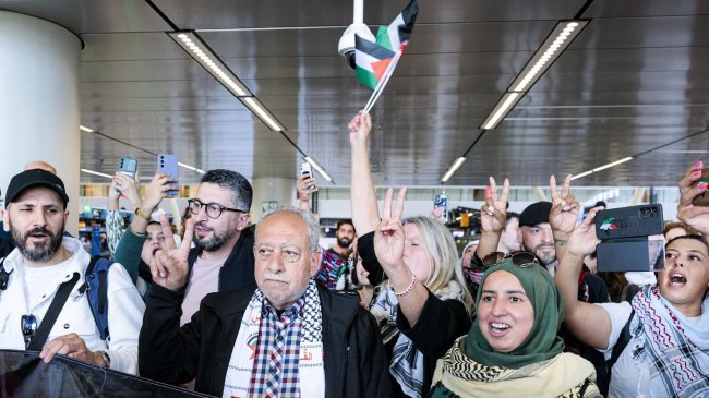 Mesir Tuai Kecaman Luas atas Perlakuan terhadap Peserta Aksi Global March to Gaza