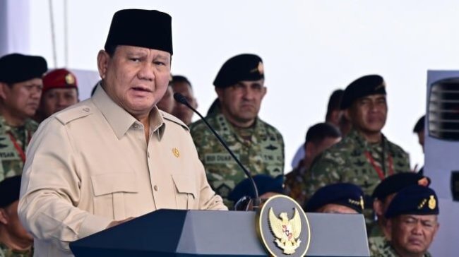 Presiden Prabowo Perintahkan Evaluasi Nasional Bangunan Pondok Pesantren Pasca Ambruknya Musala Al Khoziny