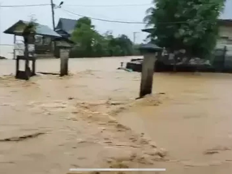 Aceh Perpanjang Status Tanggap Darurat hingga 8 Januari 2026, 11 Kabupaten/Kota Masih Parah Terdampak Banjir