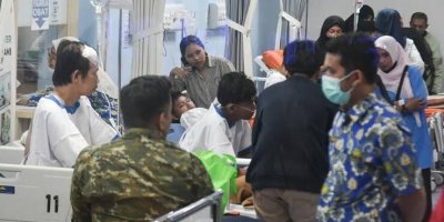 RS Yarsi Tangani 6 Siswa SMAN 72 dengan Gendang Telinga Robek