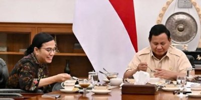 Celios: Utang Pemerintah Tembus Rp9.107 Triliun, Sri Mulyani Dinilai Tak Mampu Redam Ambisi Prabowo