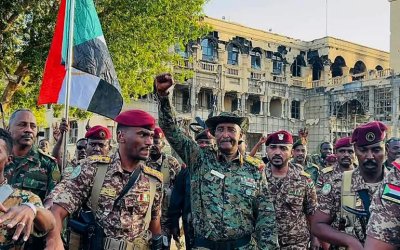 Tentara Sudan Rebut Istana Presiden, Al-Burhan: “Khartoum Kini Bebas”