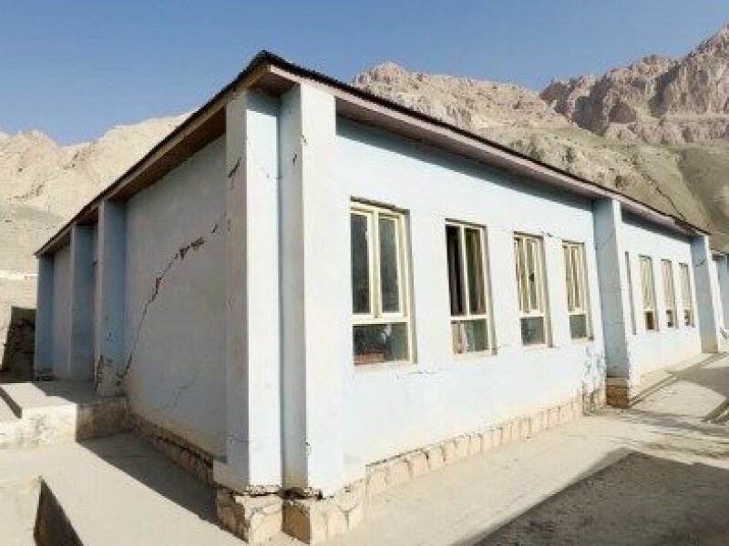 Gempa Menghancurkan 93 Sekolah dan Madrasah di Samangan