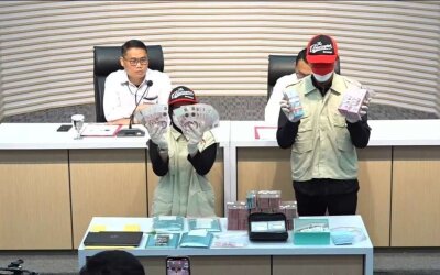 KPK Tetapkan Kepala Kantor Pajak Jakut Tersangka, Negara Rugi hingga Rp59,3 Miliar