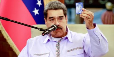 Rusia Bongkar Upaya “CIA” Gagal Culik Presiden Venezuela Nicolás Maduro