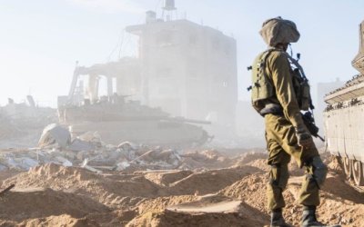 Pendudukan Tarik Brigade Elitnya dari Gaza Utara, Mengapa?